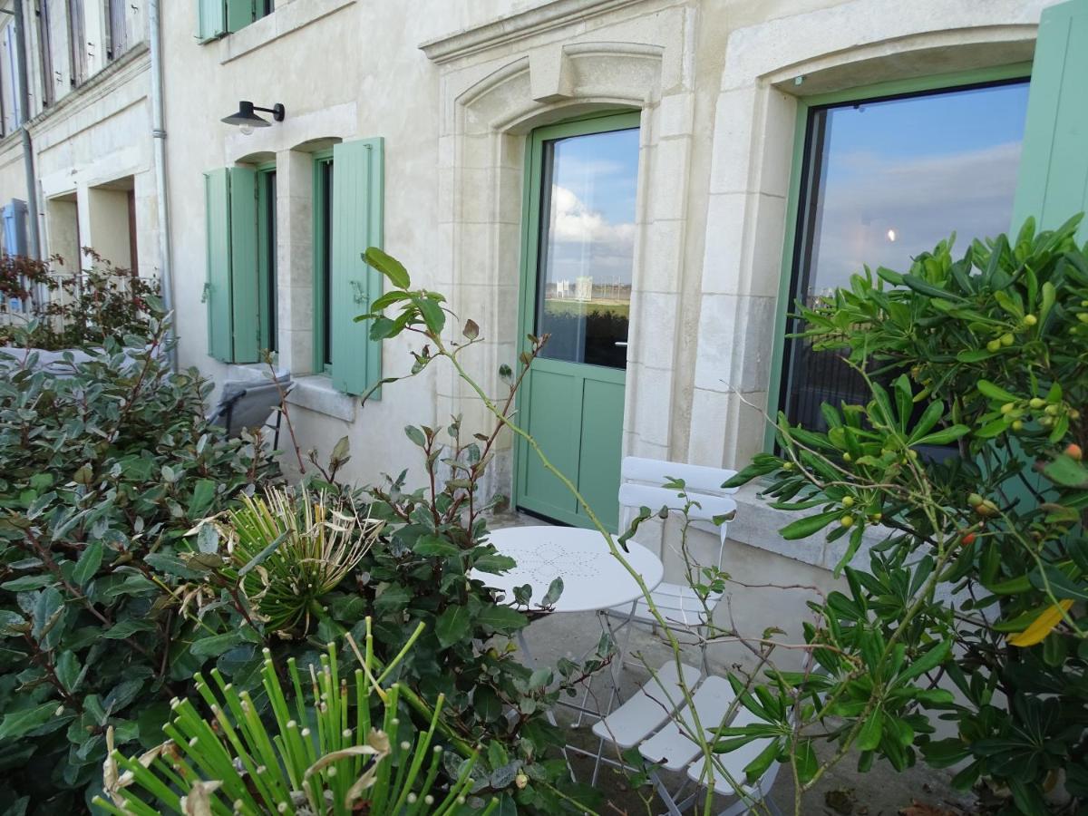 La Maison De Gaston Le Port-des-Barques Exterior foto