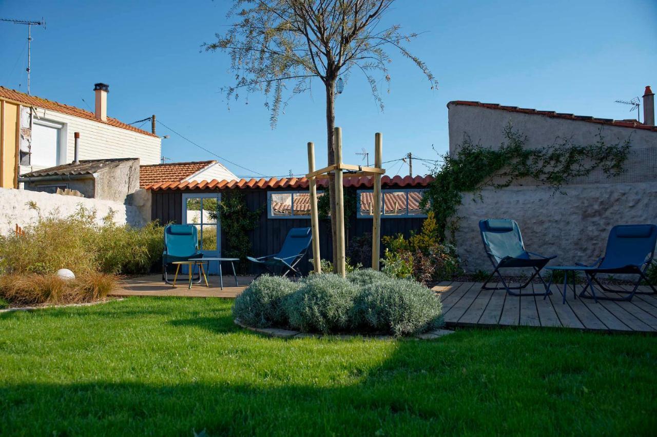 La Maison De Gaston Le Port-des-Barques Exterior foto