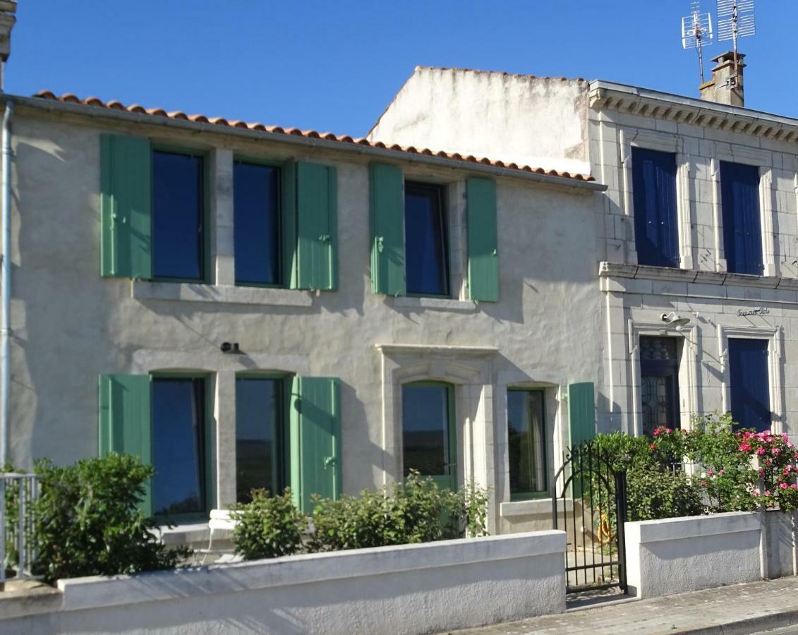 La Maison De Gaston Le Port-des-Barques Exterior foto